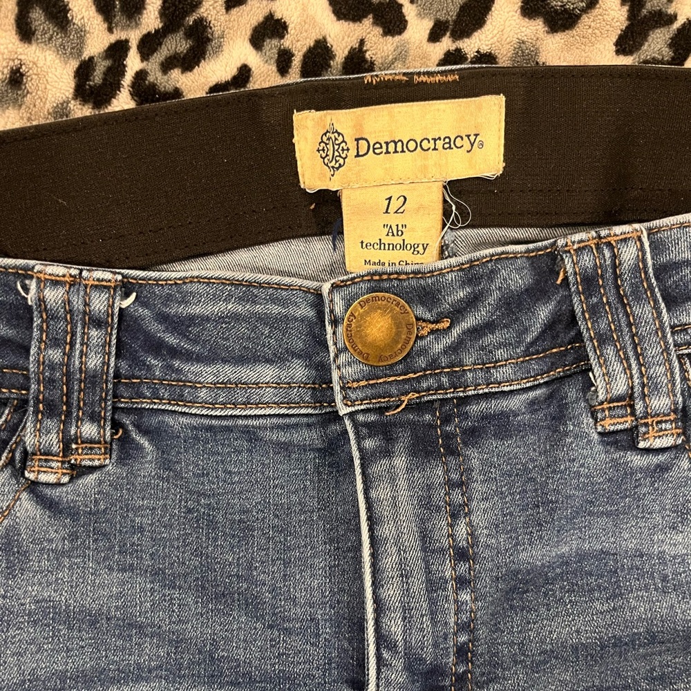 Democracy Ab Jeans - Picture 4 of 5